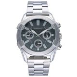 Radiant Ra634702 Horloge Zilver Man
