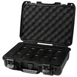 Nanuk 910 Case w/10 watch Black
