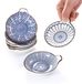 Set van 6 Dipschalen Céramique voor Sauzen en Snacks