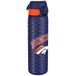 Ion8 Stalen Waterfles, 600 ml/20 oz, NFL Design