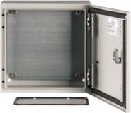 Eaton CS-33/150 Wandbehuizing 300 x 300 x 150 Staal Grijs 1 stuk(s) Piece