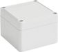 Bopla EUROMAS EM 210 F 62210200 Boîtier extérieur 82 x 80 x 57 Polycarbonate Gris clair 1 pièce(s)