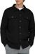 Only & Sons Heren Overhemd ONSNEWKODYL OVERSHIRT regular fit Zwart M Volwassenen