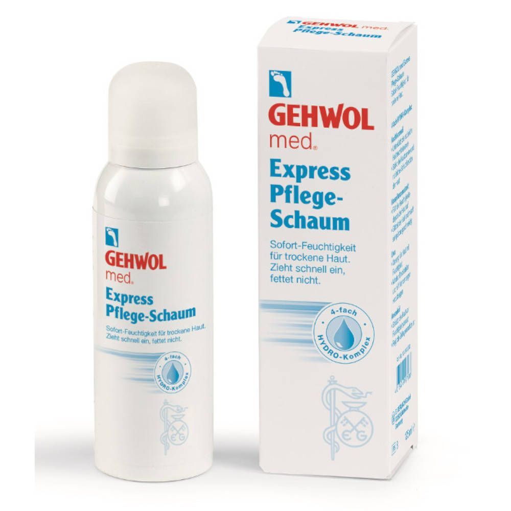 Gehwol Gehwol Med. Express Schuim 125 ml