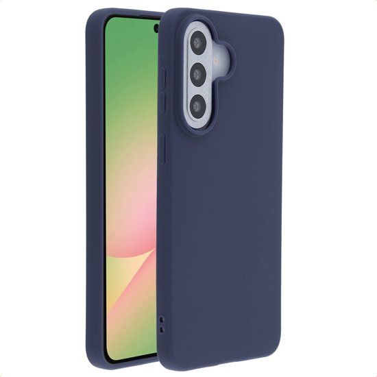 imoshion Color Backcover - Samsung Galaxy A57 (5G) - Donkerblauw