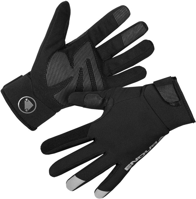 Endura Strike Handschoenen Dames - Zwart - Maat: -