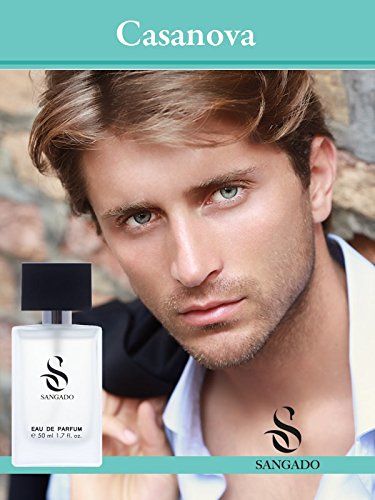 SANGADO Parfum / 50 ml / Heren