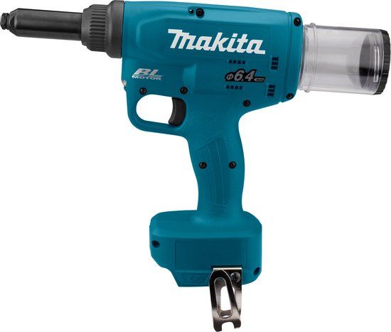 Makita DRV250Z - Blindklinknagelpistool - 18V - Zonder Accu en Lader