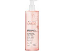 Avène Xeracalm Nutrition Reinigingsgel 750 ml - Droge huid - Unisex