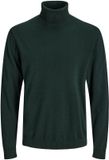 JACK&JONES JJEBASIC KNIT ROLL NECK NOOS Heren Gebreide truien L Scarab