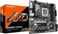 GIGABYTE B850M D3HP Moederbord