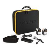 DYMO XTL 500 Kit Labelprinter - Zwart/Geel - 300 x 300 DPI