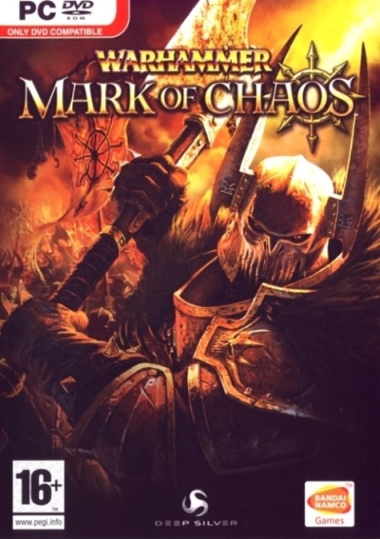 - Warhammer Mark Of Chaos