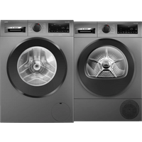 Bosch WGG244FNNL i-DOS + Bosch WQG235DRNL