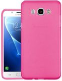 Pearlycase Roze TPU Siliconen Telefoonhoesje Samsung Galaxy Grand Prime Plus