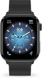 Ice-Watch ICE-Smart Black Milanese Smartwatch - 40mm - Black