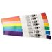 Zebra Z-Band Splash Groen Direct Thermisch Printeretiketten