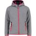 CMP Sweat à capuche en tricot pour filles Knit-Tech