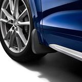 Audi 4K9075111A Vuilvanger voor, alleen voor Allroad Quattro