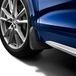 Audi 4K9075111A Vuilvanger voor, alleen voor Allroad Quattro