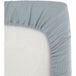 Domiva Hoeslaken Vintage Blauw Katoen 19.20 x 14.30 cm
