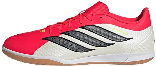 Adidas Performance Predator Club Sala Indoor Voetbalschoenen - Unisex - Rood