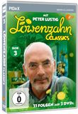 Pidax Film Löwenzahn Classics, Box 3 / Weitere 21 legendäre Folgen der Kultserie mit Peter Lustig (Pidax Serien-Klassiker) DVD Duits