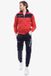 Givova Visa Trainingspak Rood, Blauw XL Man