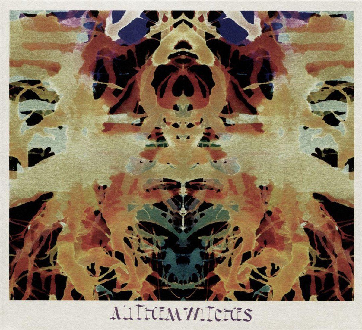 PIAS Nederland All Them Witches - Sleeping Through The War