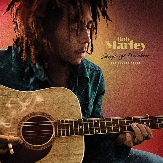 Bob Marley & The Wailers - Songs of Freedom: The Island Years