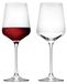 DUKA Charisma Verres à vin rouge, 2 pièces, 650 ml