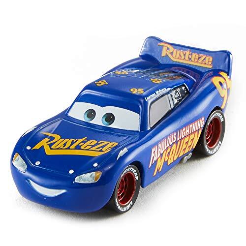 Disney Pixar Cars Mattel Disney Cars FGD57 Disney Cars 3 Die-Cast De legendarische Lightning McQueen