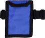 QHP Porte-cartes médical cobaltblue Plastique Cheval