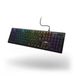 Hama 00217834 Gamen USB QWERTZ Duits Zwart