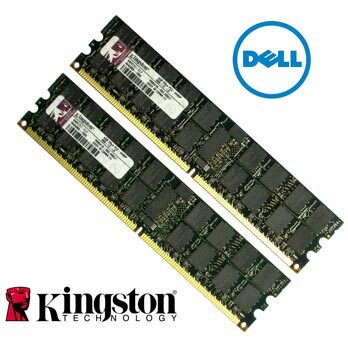 Kingston 8 GB Kit DDR2 800MHz. ECC Registered DELL PowerEdge
