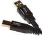 AmazonBasics 4.8 m USB 2.0 A naar B Kabel Zwart