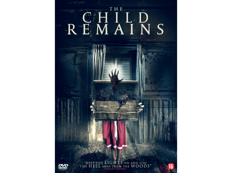 Source 1 Media The Child Remains - DVD