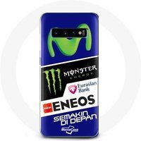 Monster Energy Yamaha Eneos Maniacase Hoesje voor Samsung Galaxy s10 edge