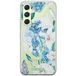 ERT GROUP mobiel telefoonhoesje voor Samsung A54 5G Babaco patroon Flowers 026