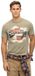 Superdry Vintage Logo Tokyo Relaxed T-shirt Hommes Kaki S