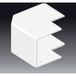 KOPOS 8646_HB Montageaccessoire (l x h) 40 mm x 40 mm Blanc 1 pièce(s)