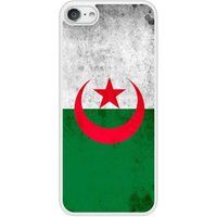 Apple iPod Touch Drapeau algerie Verstevigd hoesje met sublimatie bedrukking