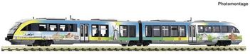 Fleischmann 7760015 N-schaal gelijkstroom