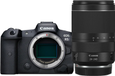 Canon EOS R5 + RF 24-240mm f/4-6.3 IS USM Lens Kit