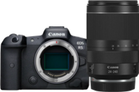 Canon EOS R5 + RF 24-240mm f/4-6.3 IS USM Lens Kit