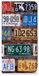 B2Ctelecom Samsung Galaxy S22 Plus Book Case met pasjeshouder en auto print