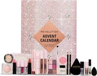 Makeup Revolution Calendrier de l'Avent - Calendrier de l'Avent