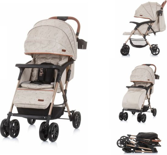 Buggy Chipolino April Sand