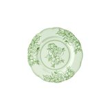 Guzzini Josephine platte borden van melamine 'Table Decor' (stofgroen)