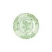Guzzini Josephine platte borden van melamine 'Table Decor' (stofgroen)